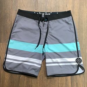 LVFT swim / stage shorts